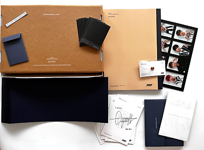ATEEZ ATINY 2nd FC Fan Club Welcome Membership Kit Full Set ATEEZ ATINY 2nd FC Fan Club Welcome Membership Kit Full Set