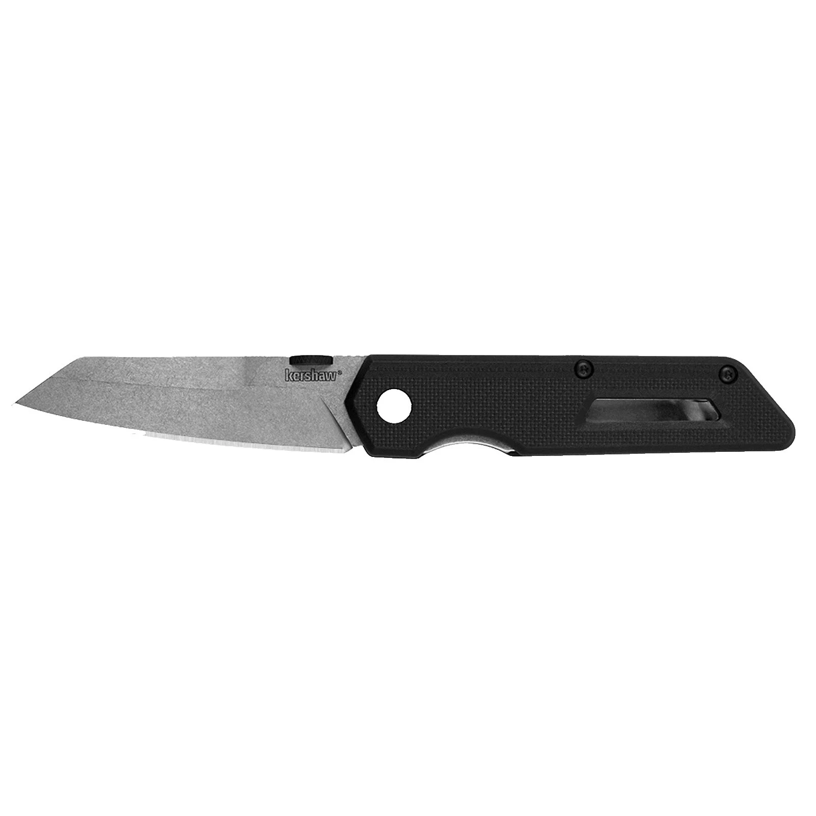Kershaw tanto Cuchillos de Hoja Fija modernos de colección