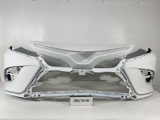 Capa Front Bumper Cover For 2018-2020 Toyota Camry