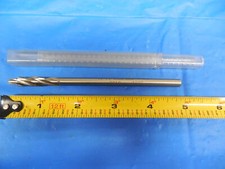 NEW 8 SCREW SIZE .1790 PILOT X .2860 COUNTERBORE X 1/4" SHANK HSS USA 4 FLUTE