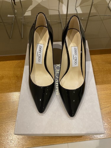 jimmy choo size 3 heels