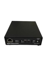 CRESTRON QM-RMC Room Media Controller, Black