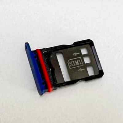 For ZTE nubia Red Magic 7 Pro NX709J /7S Pro Sim Card Tray Holder Slot Replace
