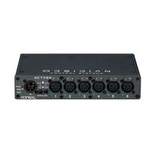 RDM 6XL 6 x 5-Pin XLR DMX RDM Splitter
