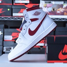 Jordan 1 Retro '85 OG High Metallic Burgundy for Sale