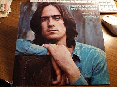 洋楽 James Taylor Sweet Baby James 24K Gold James Taylor: Sweet Baby James by James Taylor (1969-07-28