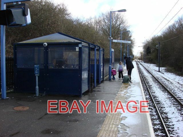 PHOTO BRAINTREE FREEPORT STATION 2008 UK