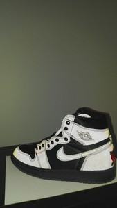 retro 1 rox brown