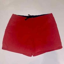 L.L Bean Swim Vintage Men's Size 40 Summer Shorts red