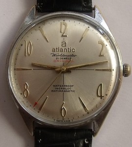 atlantic worldmaster vintage
