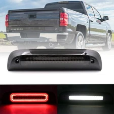 Led Third Brake Tail Light Lamp Fit For 14-18 Chevy Silverado 1500 GMC Sierra