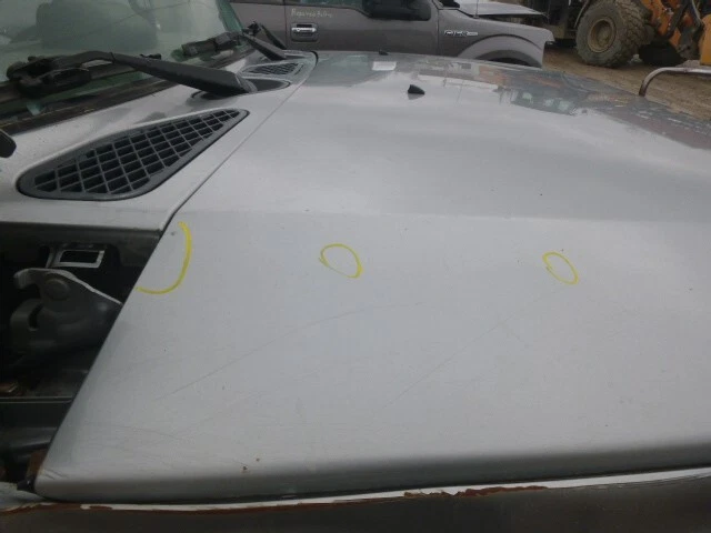 Used Hood fits: 2009 Toyota Fj cruiser Grade B Foto 2 de 4