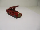 VINTAGE LESNEY MATCHBOX NO.9A-1 DENNIS FIRE ESCAPE TRUCK GMW ORIGINAL EXCELLENT