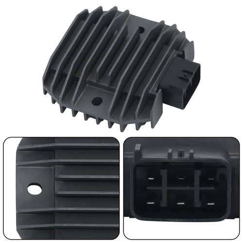 Regulador de voltaje rectificador apto para Yamaha Raptor 350 700/Rhino 450 660 700 - Imagen 4 de 8
