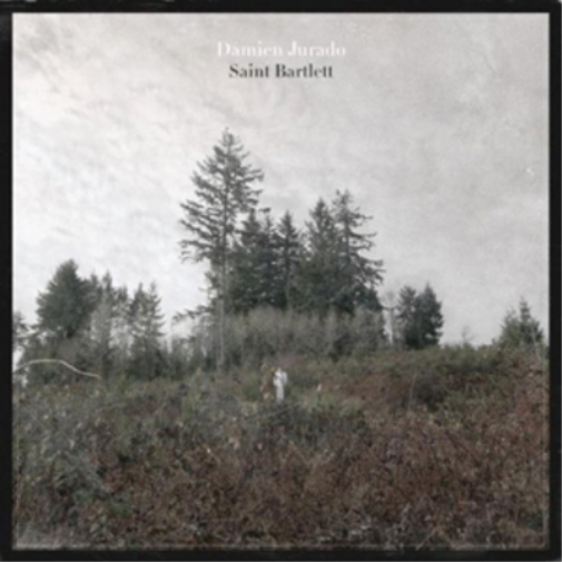 Damien Jurado Saint Bartlett (CD) Album