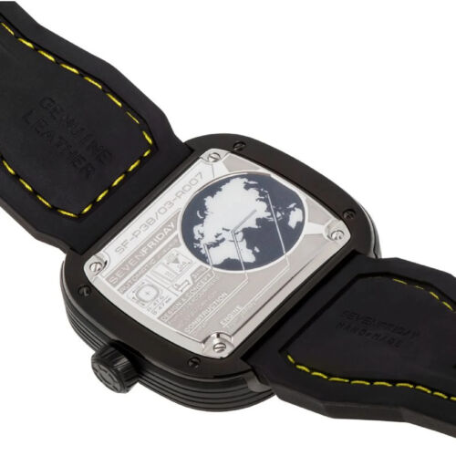 Orologio Seven Friday P3B/03 RACING TEAM GIALLO - SevenFriday - Foto 6 di 6