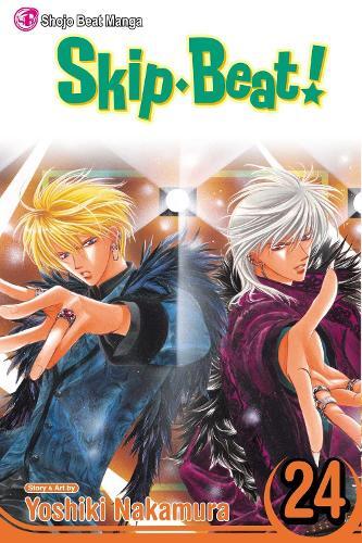 Thumbnail - Yoshiki Nakamura Skip·beat, Vol. 24 (taschenbuch) Skip·beat (us