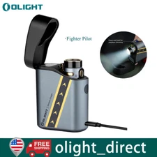 Olight Baton 4 Premium Edition Rechargeable EDC Flashlight 1300 LM Battery IPX8