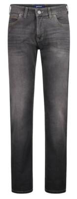 Gardeur Jeans BATU-2 71001-198 grau used Buffies SUPERFLEX schlank in Länge L32