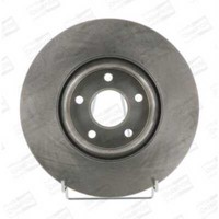Champion 2X Bremsscheibe Vorne Ø300 Mm FüR Ford Kuga II DM2 1.5 Ecoboost 1.6