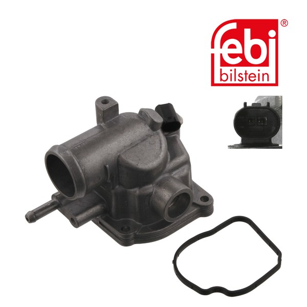 Febi Bilstein Thermostat KüHlmittel 92°C FüR Mercedes-Benz E-Klasse T-Model-image