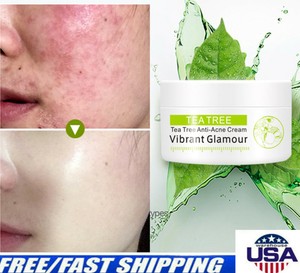 vibrant glamour tea tree acne cream