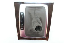12 MERCEDES C250 C300 C350 C63 W204 LEVIER DE VITESSES GARNITURE BOIS COFFRE MARRON OEM 13 14 15