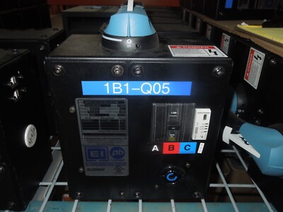 E+I Engineering Group iMPB Tapoff IMPB-T-V1-1.S.30A.3P-R-M 30A 3p 208V ABC