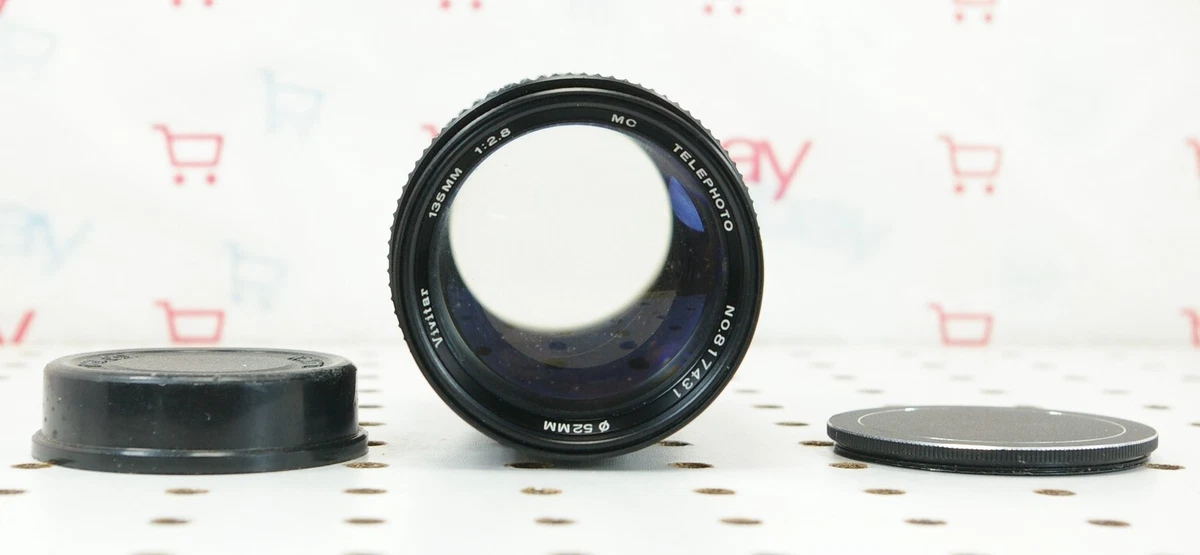 F/2.8 Telephoto Camera Lenses 135mm Focal for sale | eBay