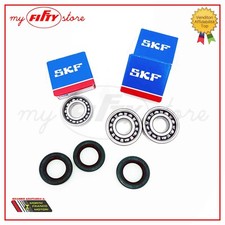 Cuscinetti + paraoli STANDARD