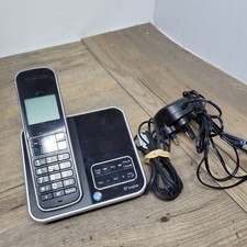 BT Inspire 1500 Phone & Answer Phone Base Black