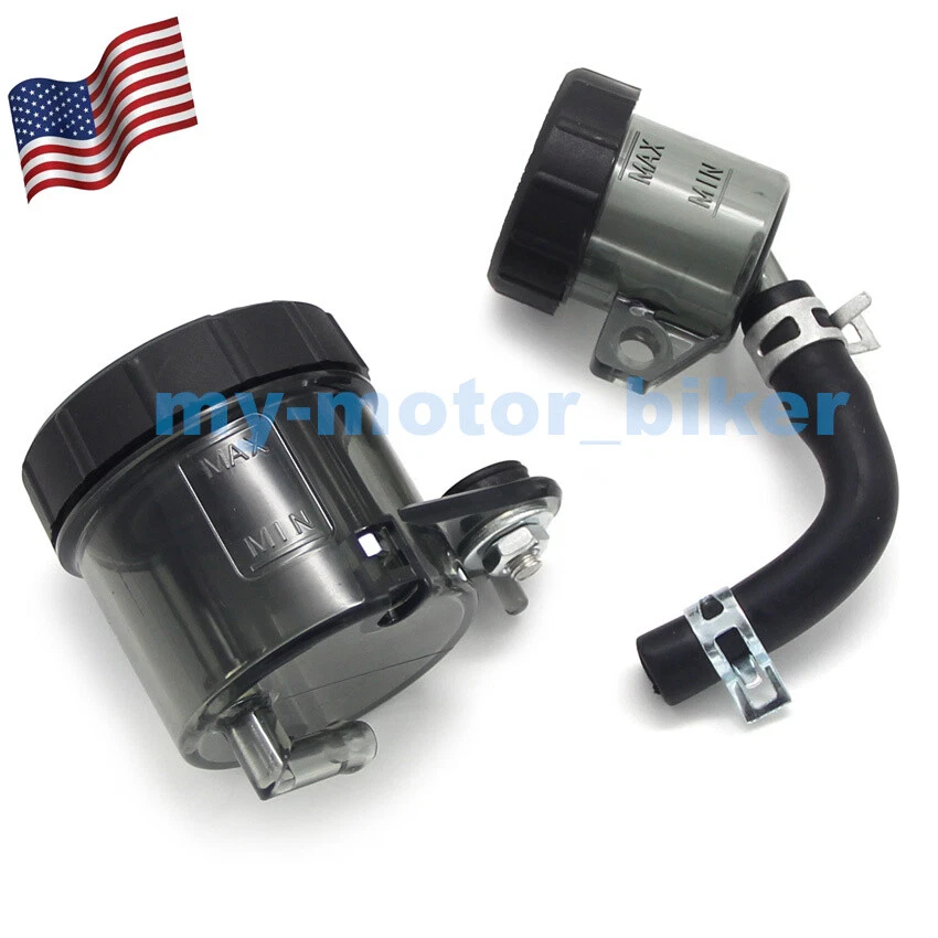 Vaso de aceite depósito cilindro maestro freno delantero para Ducati 748R 748S 749R 749S 848 Foto 4 de 4