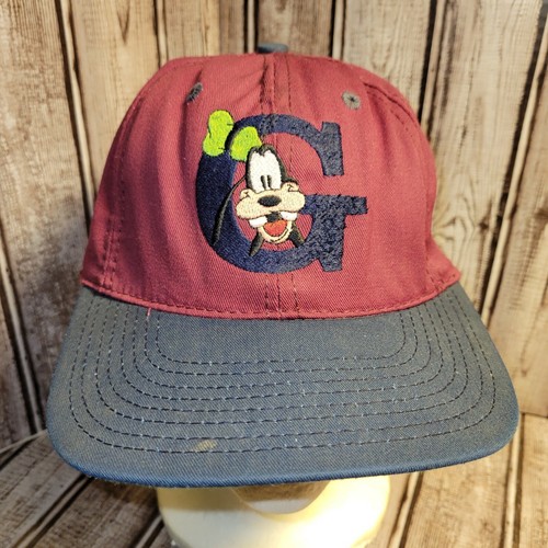90's Vintage Goofy G Hat Snapback 