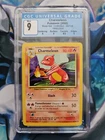 Pokemon Base Set Charmeleon 24/102 Uncommon 1999-2000 CGC 9 Mint with Subgrades