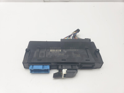 BMW Z4 E89 BCM KAROSSERIE STEUERGERÄT 2013 9286789