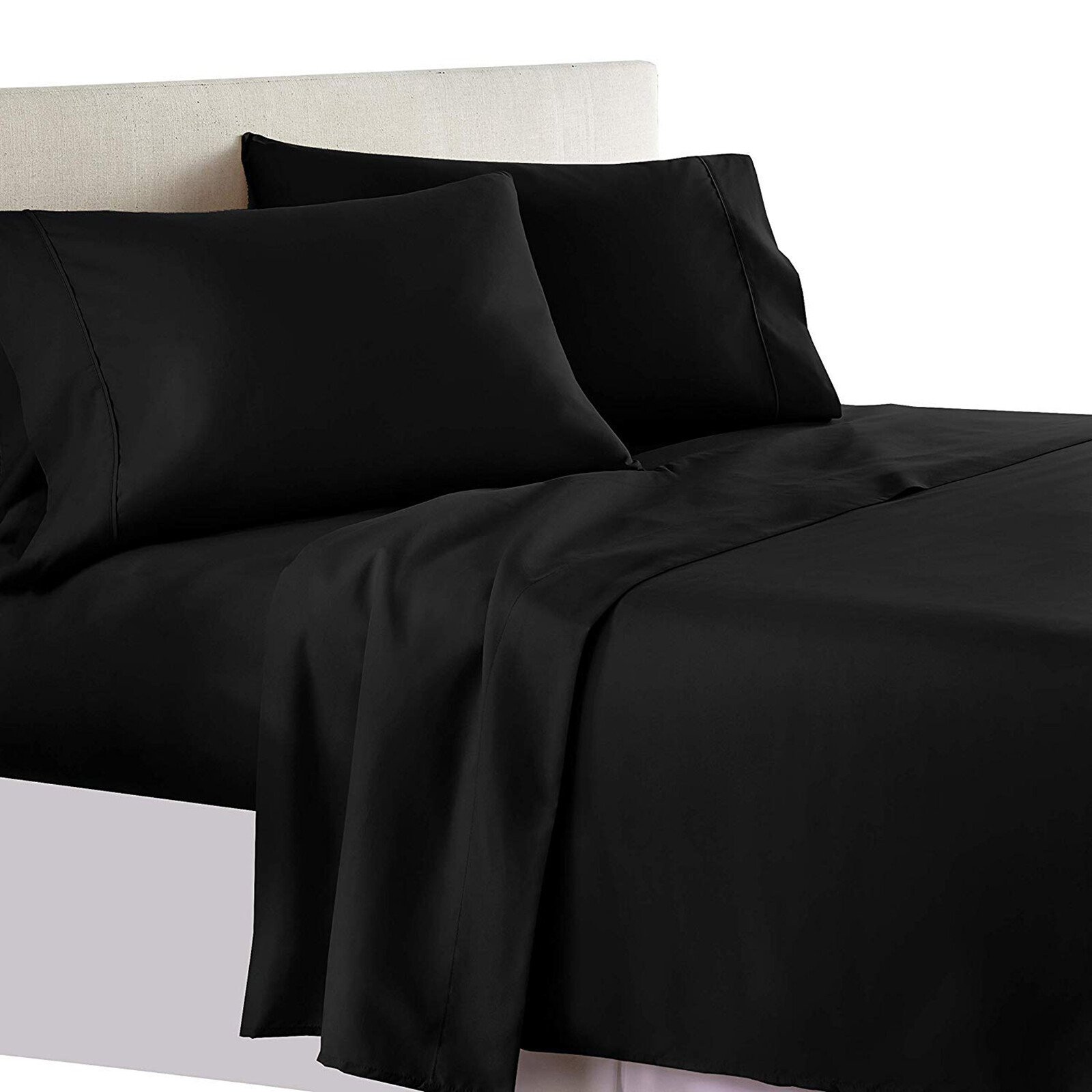Branded Bedding Collection 1000TC Egyptian Cotton Select Siz