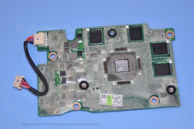 TOSHIBA Qosmio X505-Q887 NVIDIA GeForce GTS 360M Laptop Video Card