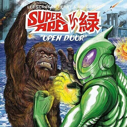 Super Ape: Open Door by Perry, Lee Scratch & Mr Green (Record, 2019) - Picture 1 of 1