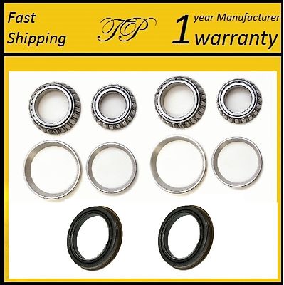 1984-1994 MERCURY TOPAZ 1981-1987 LYNX Rear Wheel Bearing & Seal Set (AWD)