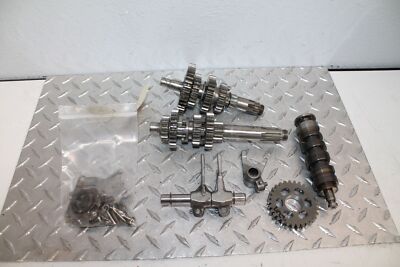 1971 YAMAHA CT1 TRANSMISSION GEARS TRANNY GEAR SET SHIFT FORKS