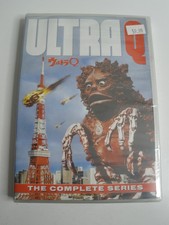 Ultra Q The Complete Series Dvd 1965 For Sale Online Ebay