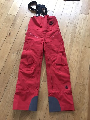 Neu Sweet Protection Crusaders 3-Lagen Goretex Pro Shell Hose in M, NP599 