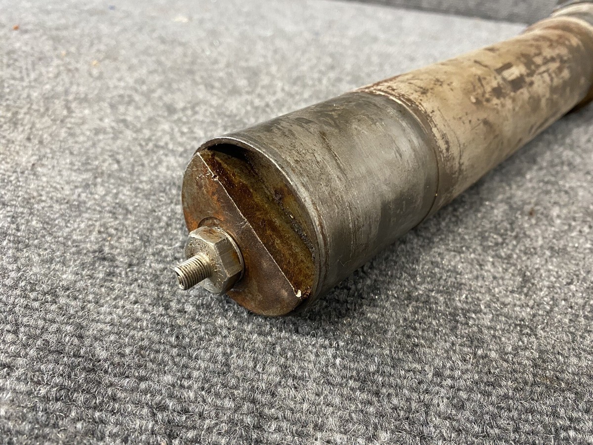 Cessna 172 Tube Assy, Shock Strut w/ Oleo/ Metering Orifice