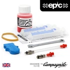 Epic Campagnolo Bleed Kit & Mineral Oil | Chorus, Ekar, H11, Potenza 11, Record
