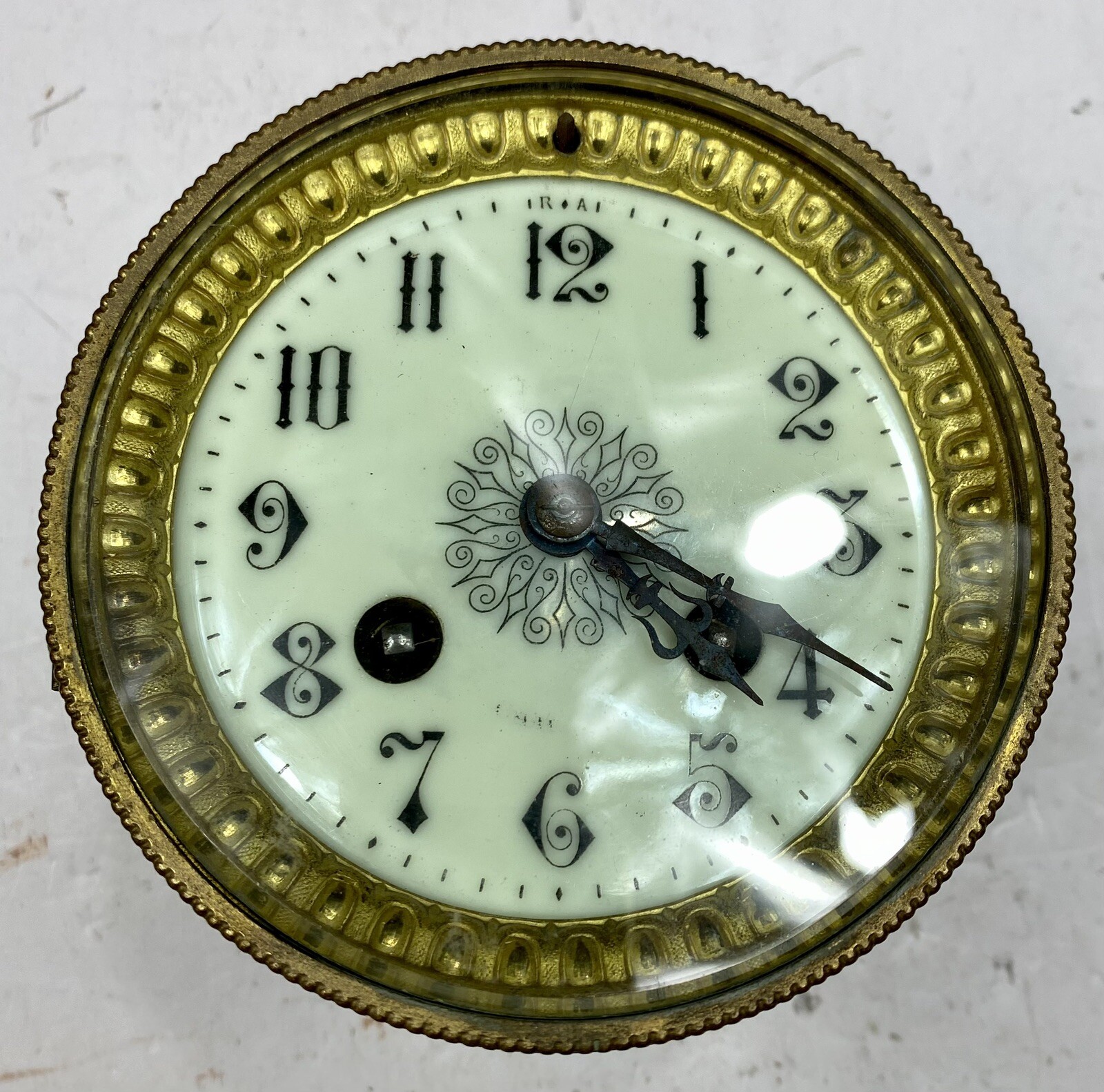 French Clock Movement eBay