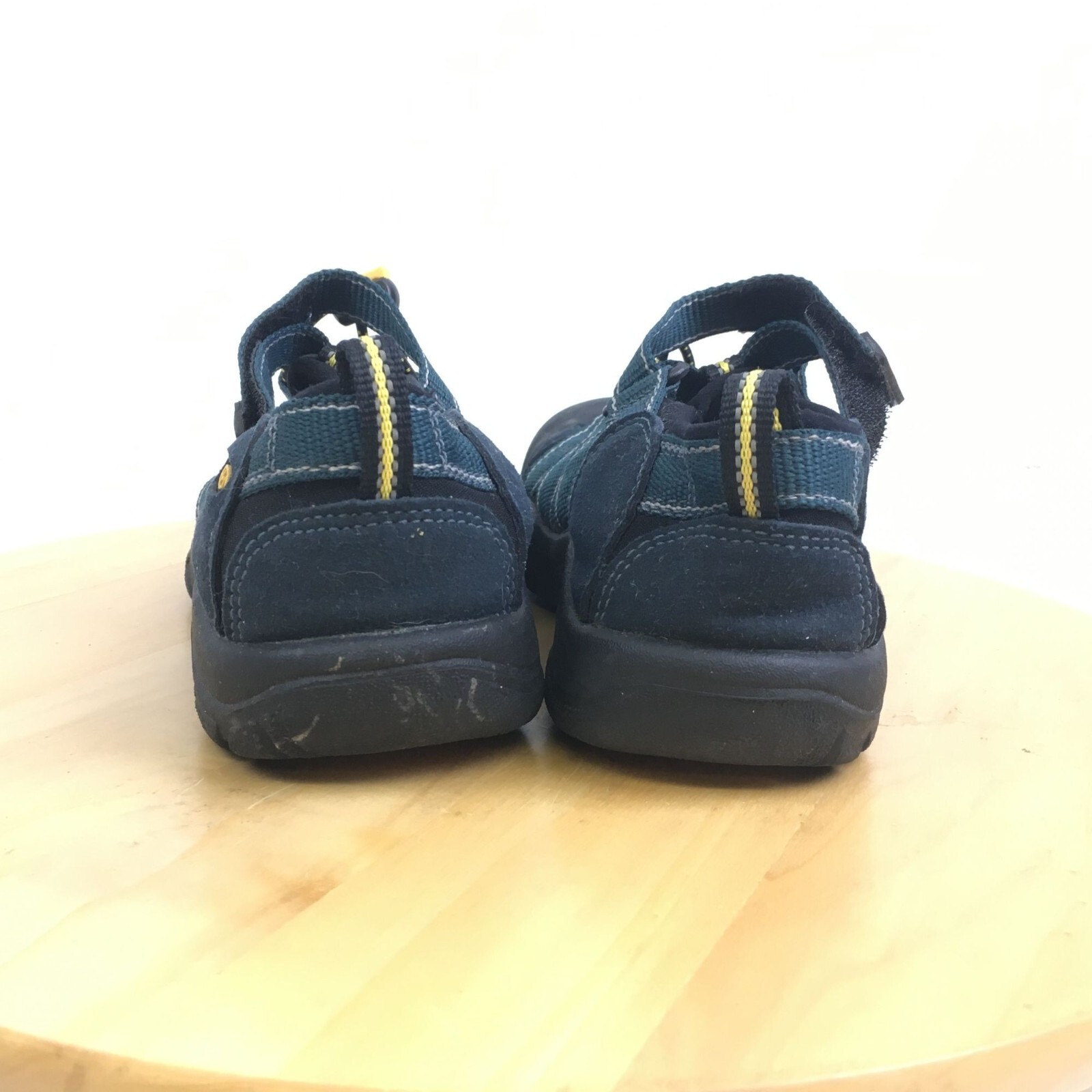 Sandali sportivi Keen Newport H2 giovani bambini taglia 3 blu outdoor scarpe asciugatura rapida