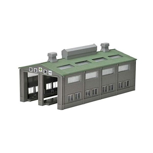 TOMIX N calibre doble vía de almacenamiento del motor 4212 Suministros del mo... | Zustand: Nuevo