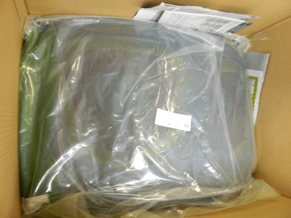 Ansell Microchem Chemical Talla 2XL Cantidad 4 GR40-T92-151-06-G02 SIN MÁSCARA Foto 2 de 4