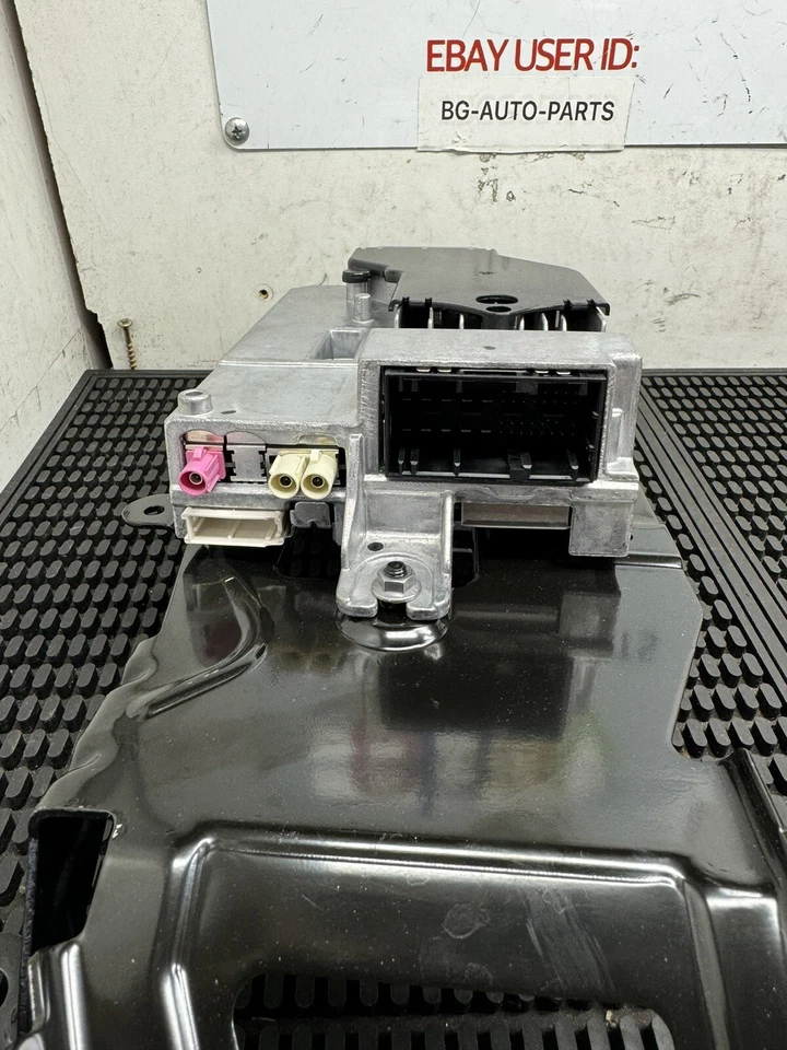 2017-2023 BMW X3 X4 X5 X6 X7 ПОДЛИННЫЙ МОДУЛЬ АУДИОПРИЕМНИКА OEM 65125A55AE0 - Изображение 2 из 4