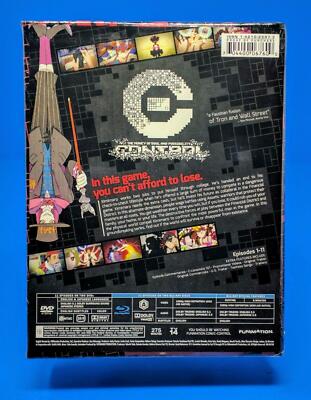 C Control Money of Soul Possibility Control Complete Series C Control Money of Soul Possibility Control Complete Series